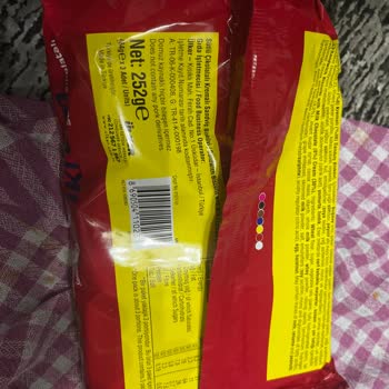 Ülker İkram'da Krema Miktarı Azaltılmış Görünüyor, Eski Lezzet Yok