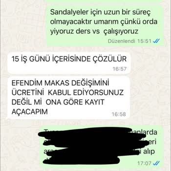 Mobilya Takımı Çöktü, Servis Oyalıyor: Sorunlar Bitmiyor!