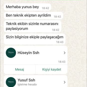 Mobilya Takımı Çöktü, Servis Oyalıyor: Sorunlar Bitmiyor!