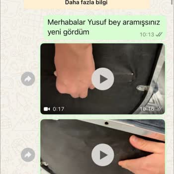 Mobilya Takımı Çöktü, Servis Oyalıyor: Sorunlar Bitmiyor!