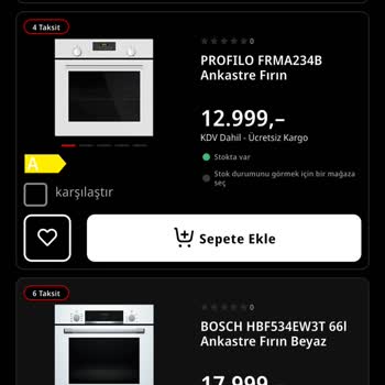 Aldatıcı Taksit Bilgisi Ve Yetersiz Müşteri Desteği