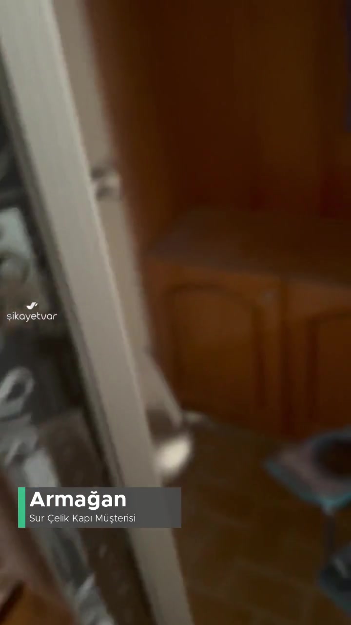 Sur Çelik Kapı Hatalı! videonun kapak resmi
