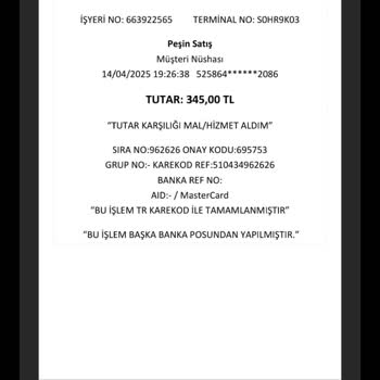 BİM'de İade İşlemi Başarısız, 345 TL İki Kez Çekildi Mağdur Oldum
