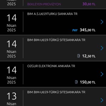 BİM'de İade İşlemi Başarısız, 345 TL İki Kez Çekildi Mağdur Oldum