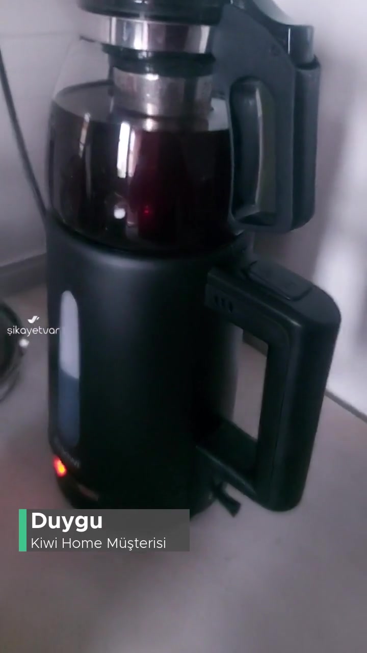 Kiwi Çay Makinesi Arızası videonun kapak resmi