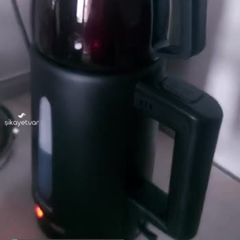 Kiwi Çay Makinesi Arızası