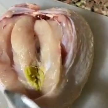 Doyfarm Sizden Aldığım Ürünün İçindeki Gariplik