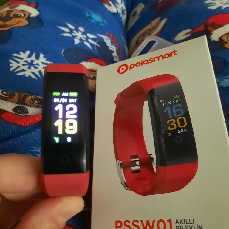 Polosmart Akıllı Bileklik Sürekli Bağlantı Sorunu Yaşıyor