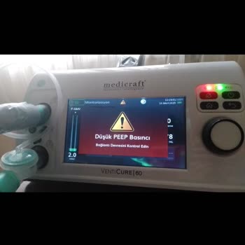 Ece Medikal Makinede Sürekli Arıza Ve Servis Oyalaması Mağduriyeti