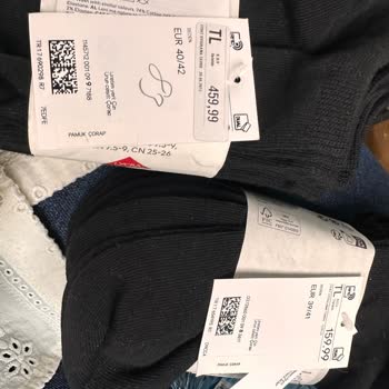 Hatalı Ücret Kesintisi Ve İlgisiz Mağaza Çalışanı