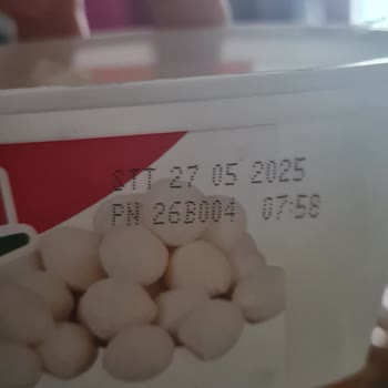 Bahçıvan Son Kullanma Tarihi Geçmemiş Peynir Bozuk Çıktı!