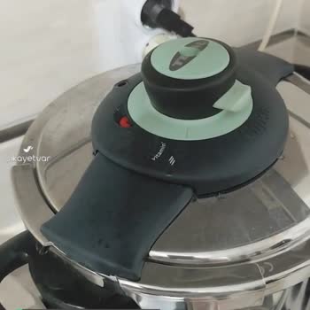 Tefal Clipso Düdüklü Tencere Pişirmiyor!