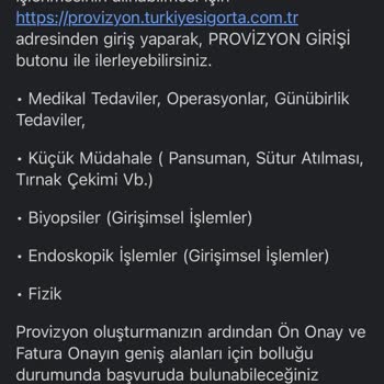 Provizyon Onayı Ve Evrak Talepleri Nedeniyle Sağlık Hizmetine Ulaşamama