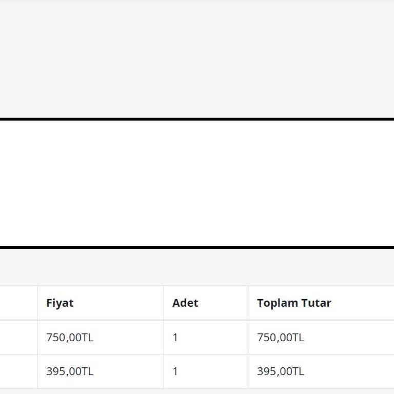 Siparişim Gecikti, Bilgilendirme Yapılmıyor!