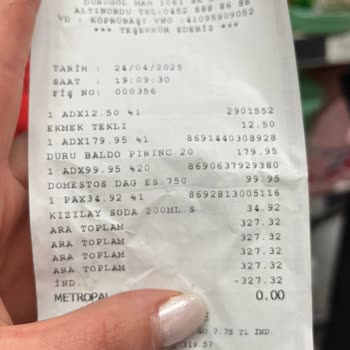 Reyon Ve Kasa Fiyat Farkı Sürekli Tekrar Ediyor, Mağdur Oluyorum