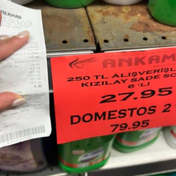 Reyon Ve Kasa Fiyat Farkı Sürekli Tekrar Ediyor, Mağdur Oluyorum