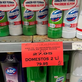 Reyon Ve Kasa Fiyat Farkı Sürekli Tekrar Ediyor, Mağdur Oluyorum