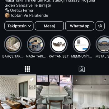 Ödeme Yapılan Bahçe Mobilyası Gönderilmedi, İade Talebim Reddedildi