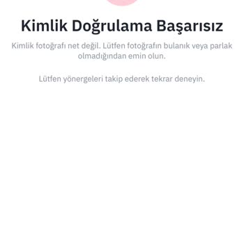 Binance TR'de Kimlik Doğrulaması Sorunu Ve Destek Erişimsizliği