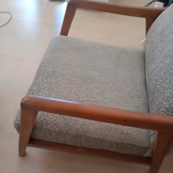 Sipariş Edilen Koltuk Takımı Beklentileri Karşılamadı, Sorun Çözülmedi