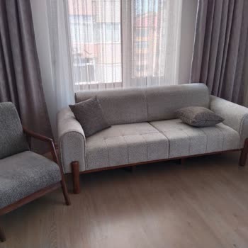 Sipariş Edilen Koltuk Takımı Beklentileri Karşılamadı, Sorun Çözülmedi