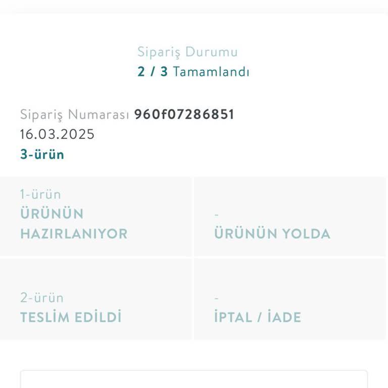 Siparişim 38 Gündür Teslim Edilmiyor, Mağdur Edildik