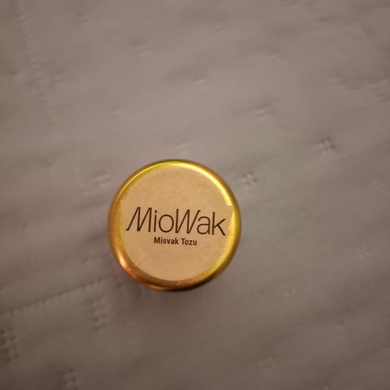 Migros Miowak Misvak Fırçası Kusurlu Çıktı