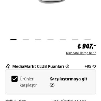 Media Markt Güvenlik Kamerası Kutusundan Eksik Adaptör Ve İlgisiz Mağaza Çalışanları