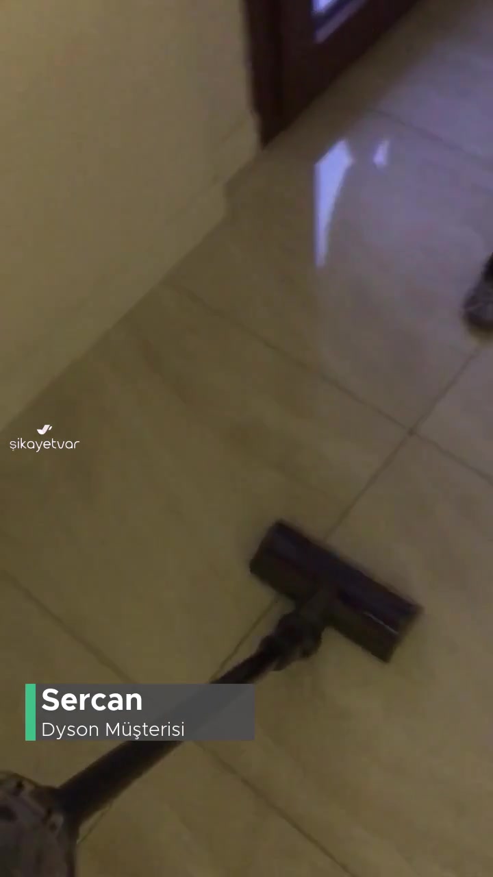 Dyson V12 Başlık Sorunları! videonun kapak resmi