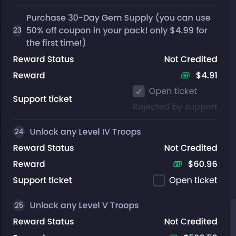 Freecash.com Account Restriction
