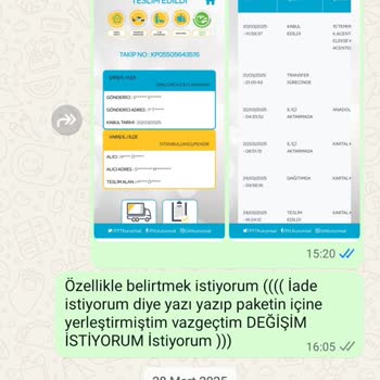 Eksik Ve Deforme Ürün, Yetersiz Müşteri Hizmeti