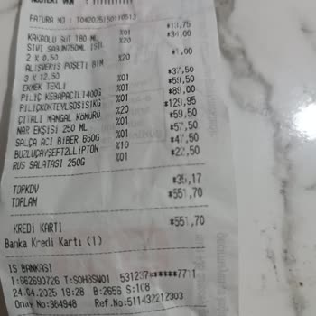 BİM'de Reyon Ve Kasa Fiyat Farkı Sorunu