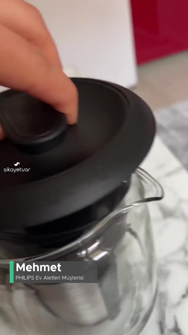 Philips Çaycının Kapağının Değişmesini İstiyorum! videonun kapak resmi