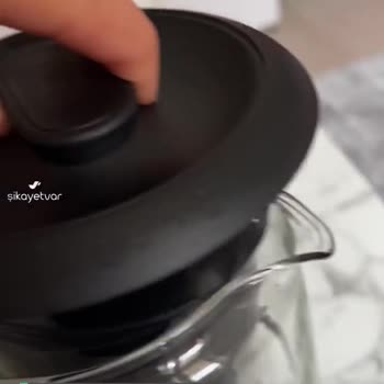Philips Çaycının Kapağının Değişmesini İstiyorum!