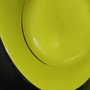 Tupperware 5 Litrelik Kap Kısa Sürede Kırıldı