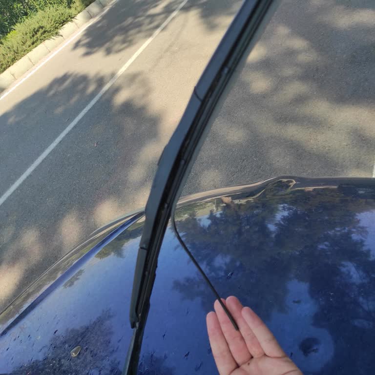 N11 38 Günde Kullanılamaz Hale Gelen Silecek Lastiği Mağduriyeti!
