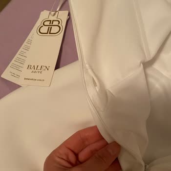 Sipariş Edilen Nikah Elbisesi Defolu Ve Farklı Geldi, Mağdur Edildim