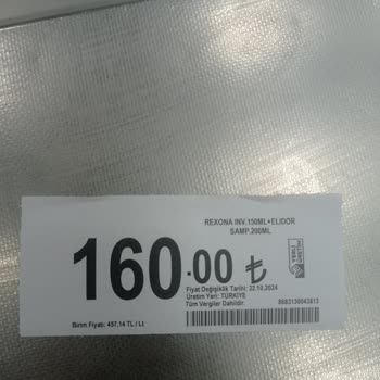Kasada Etiket Fiyatı Farkı Mağduriyeti