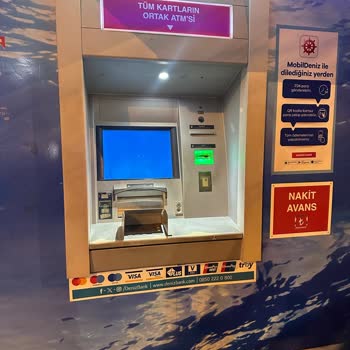 ATM'de Kalan Paramın Eksik İadesi Ve Bankaların Sorumluluk Almaması