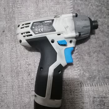 Yeni Aldığım Şarjlı Matkapta Fabrikasyon Hata Ve Hatalı Servis Yaklaşımı