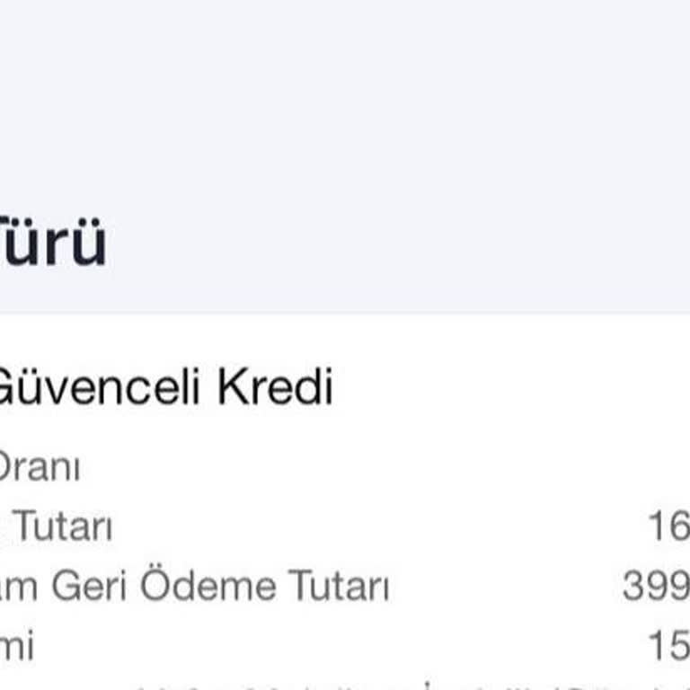 Kredi Faiz Oranı Onay Sonrası Yükseltildi, İptal İçin Şubeye Zorlandım
