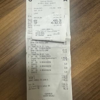 Calzedonia'da İade Sürecinde Yaşanan Bilgilendirme Eksikliği Ve Mağduriyet