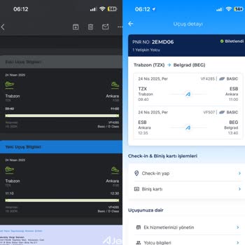 Uçuş İptali Ve Rötar Sonrası Mağduriyet, Müşteri Hizmetlerinden Çözüm Alamadım