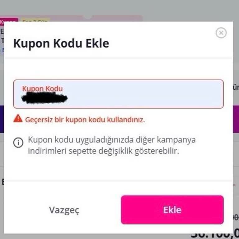 İwallet Ve Pazarama Kod Sorunu Çözülemiyor, Müşteri Mağdur Ediliyor