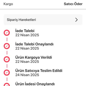Yanlış Ürün Satışı Sonrası Eksik İade Ve Açıklama Yapılmaması Mağduriyet Yarattı