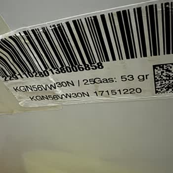 Bosch KGN56VW30N Refrigerator Led Light Malfunction