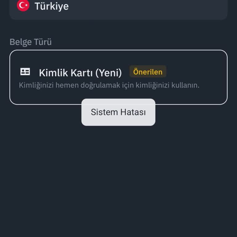 Kimlik Doğrulama Koduna Erişemiyorum, Sisteme Giriş Yapamıyorum