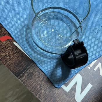 Kahve Makinesi Demliği Kısa Sürede Çatladı, Yüksek Yedek Parça Fiyatı