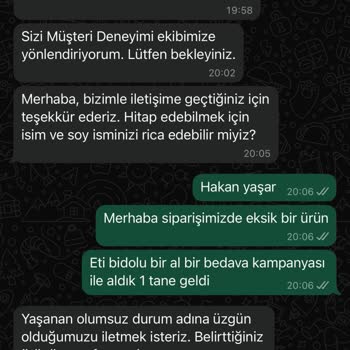 Carrefour SA Online Alışverişte Fiyat Farklılığı Ve Eksik Kampanya Uygulaması