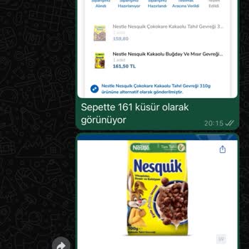 Carrefour SA Online Alışverişte Fiyat Farklılığı Ve Eksik Kampanya Uygulaması
